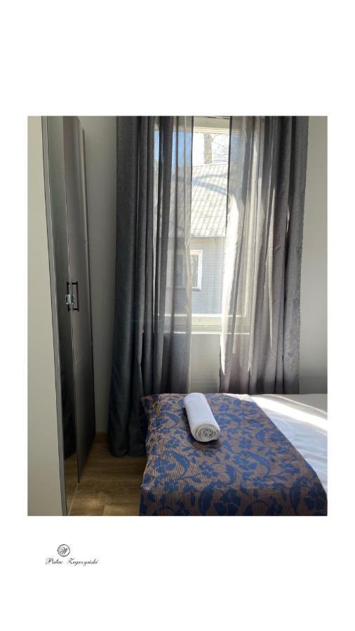 Palac Zegrzynski Zegrze Buitenkant foto