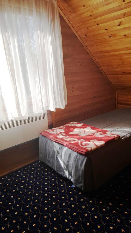Palac Zegrzynski Zegrze Buitenkant foto
